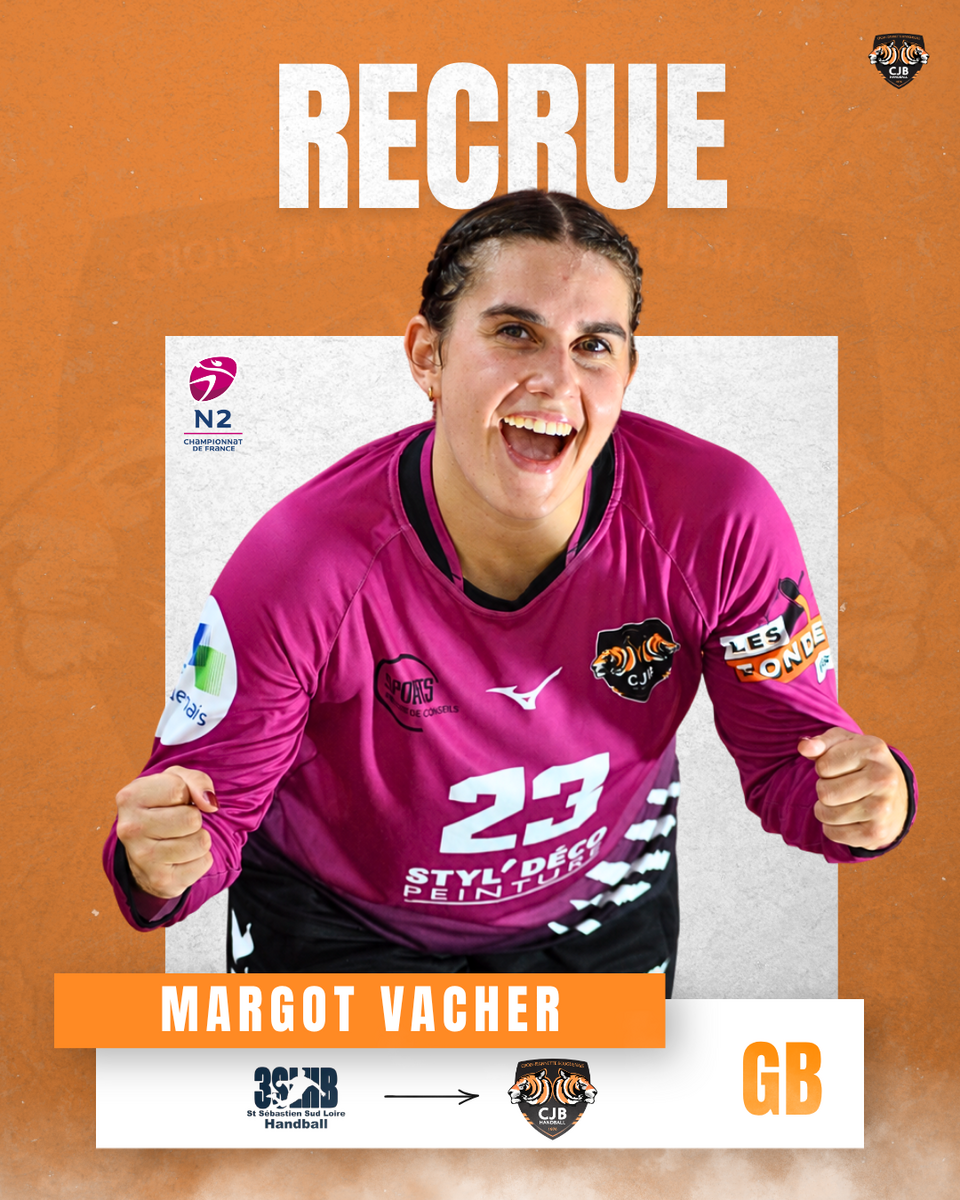 ✨ Une nouvelle énergie pour nos Tigresses !
