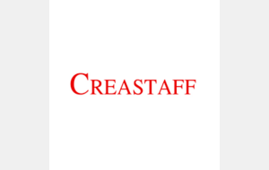 Créastaff, un partenariat qui s'inscrit dans la durée !