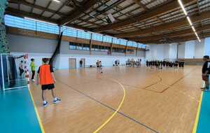 Stage arbitrage de Décembre