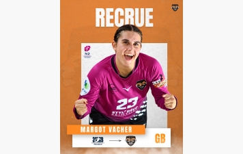 ✨ Une nouvelle énergie pour nos Tigresses !